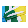 Customized Advertising Flags Beach Bar Flags Custom Flag 3x5 Ft